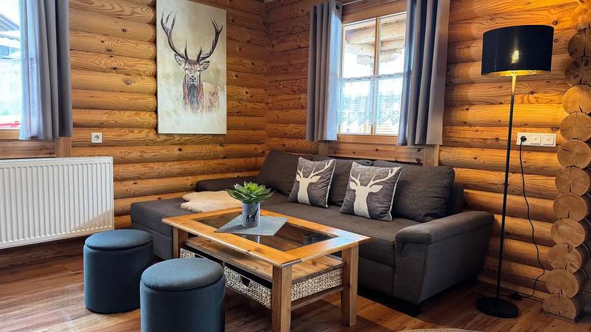 Ferienhaus für 7 Personen, mit Sauna und Garten sowie Terrasse bei Neuschwanstein - 3