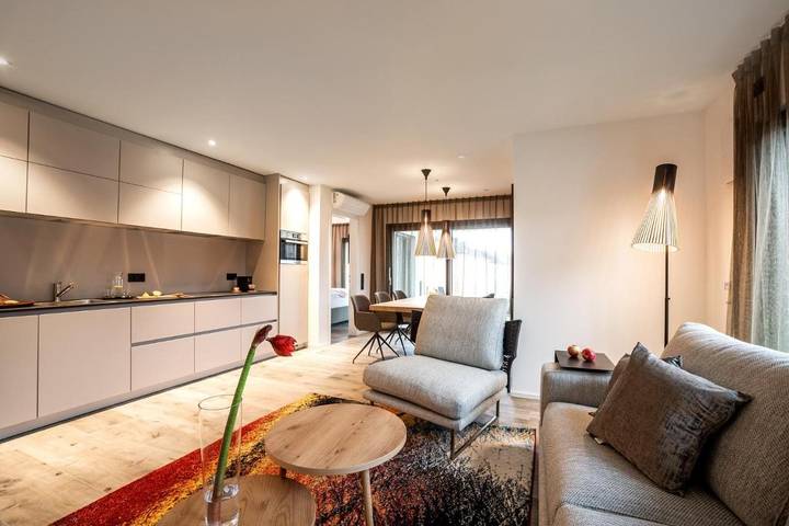 Ferienhaus für 4 Personen, mit Balkon und Terrasse sowie Sauna in Singen - 4