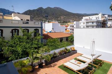 view of accommodation