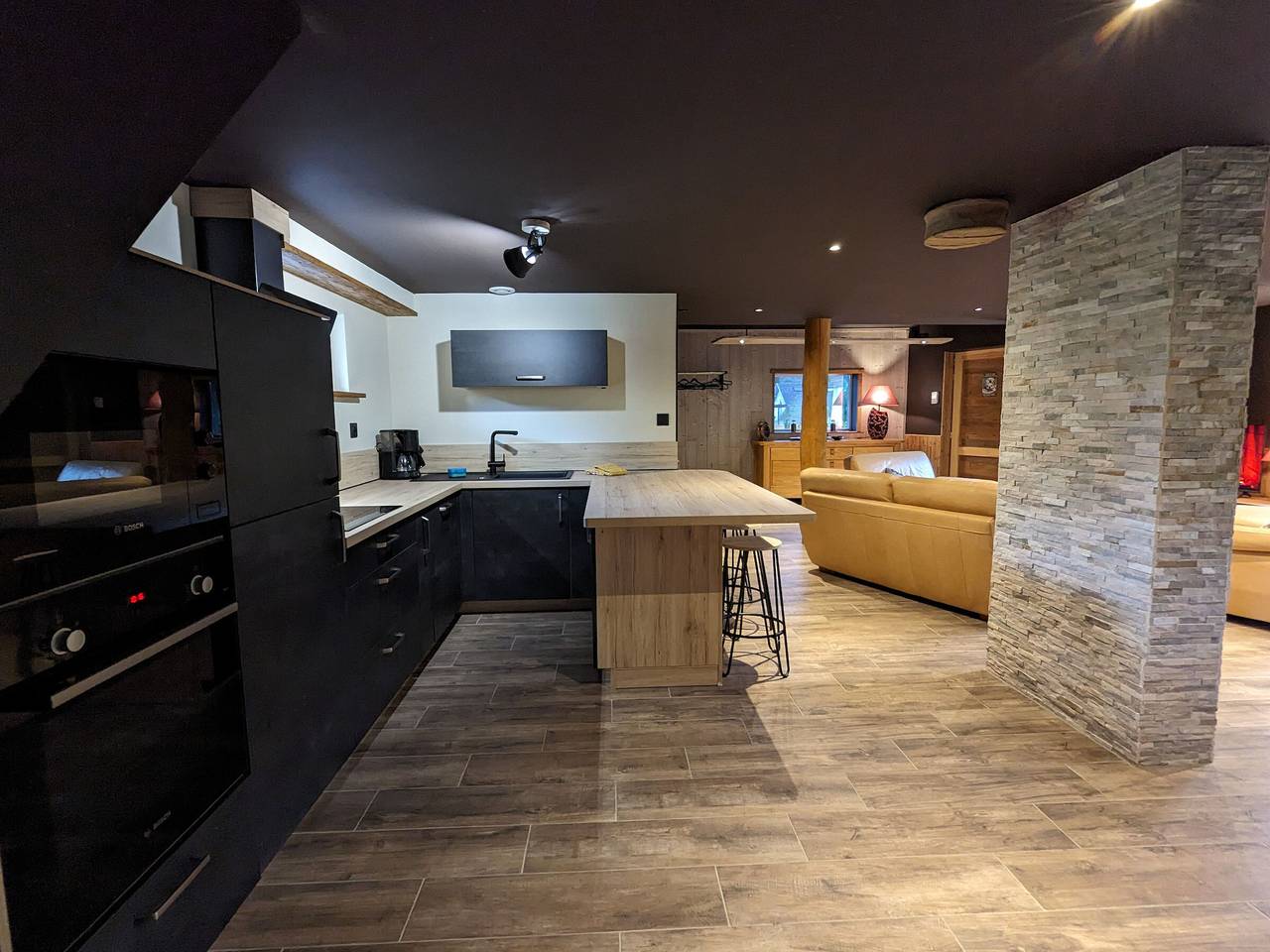 Chalet de charme pour 6 pers., proche ski, Wifi, parking, animaux admis in Cornimont, Parc naturel régional des Ballons des Vosges
