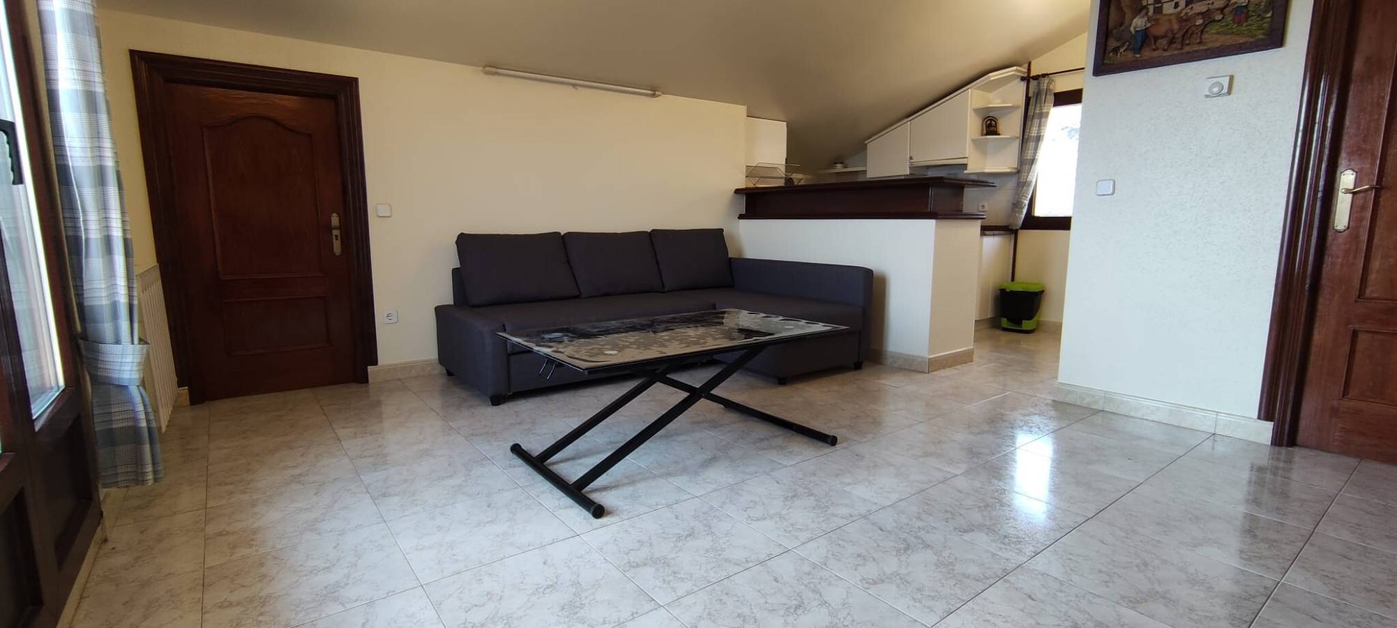 Landhuis 'Autxikoborda' met uitzicht op de bergen, privétuin en Wifi, foto 12