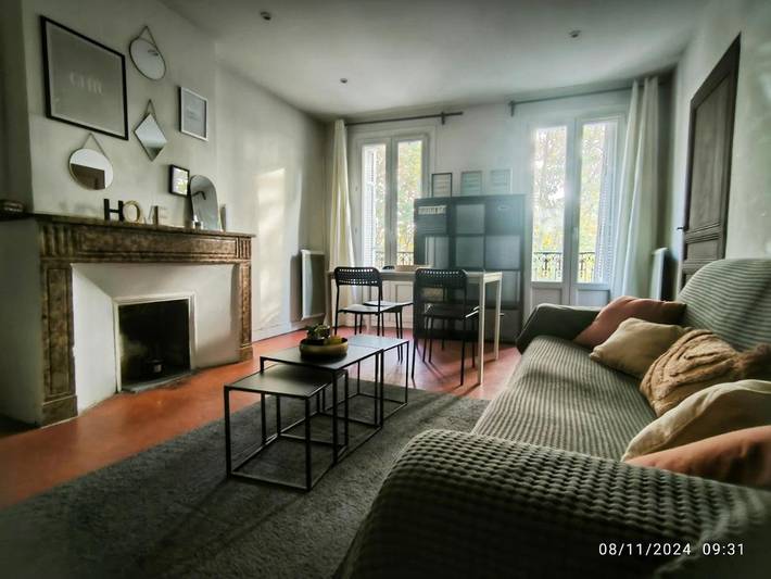 Appartement de vacances pour 2 personnes
