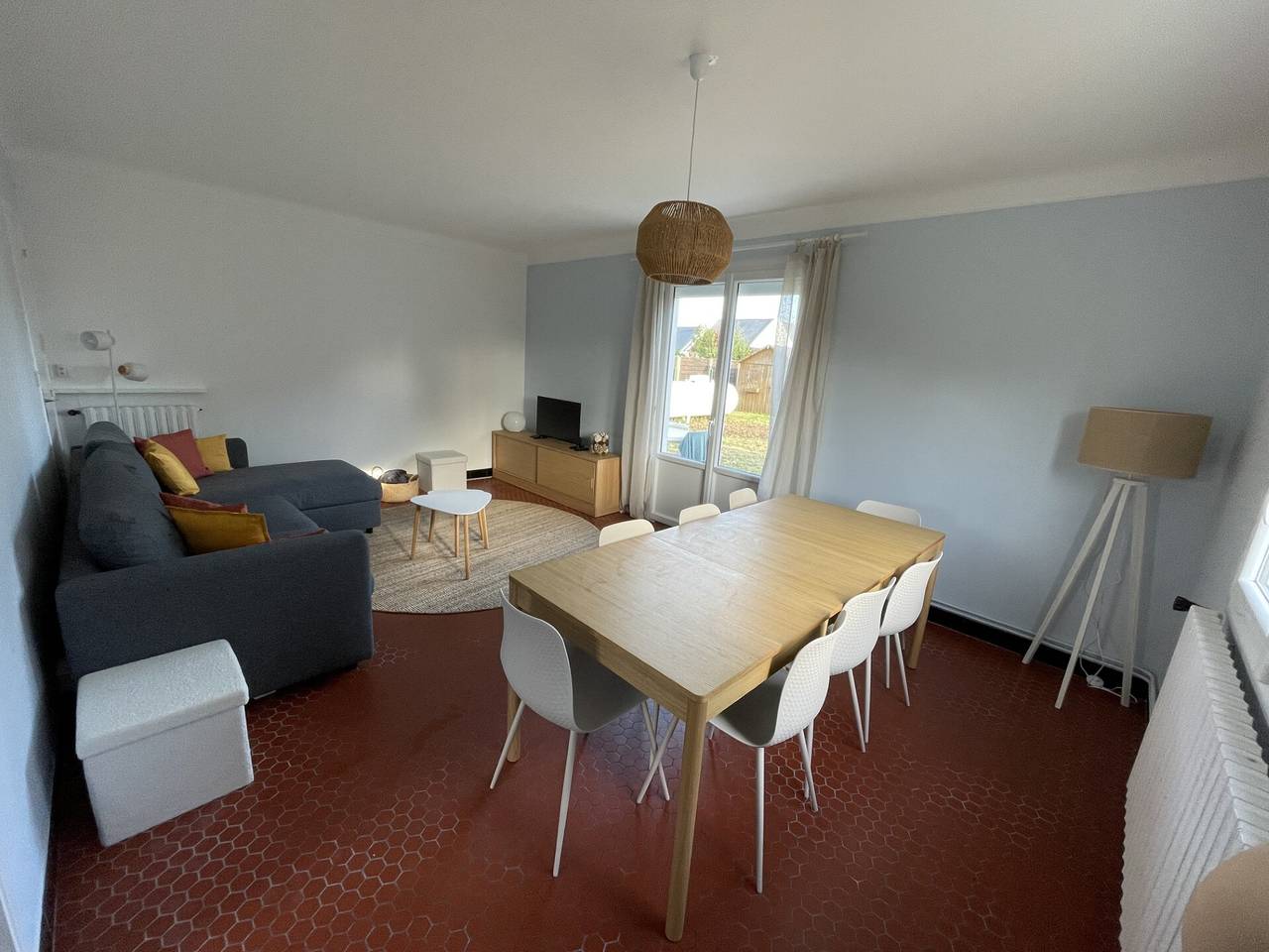 Casa Dizavel con terraza y jardín en Le Croisic in Le Croisic, Côte de Jade