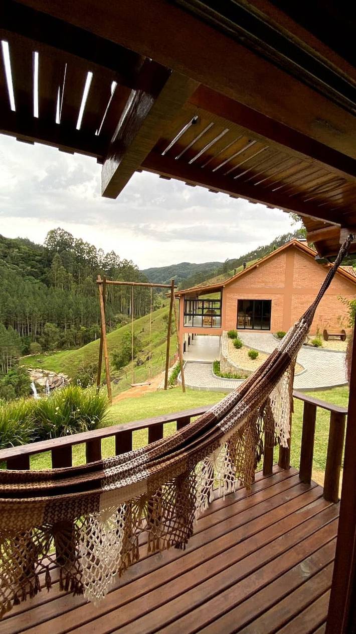 Villa pour 6 personnes, avec jardin dans le Sud (Brésil)