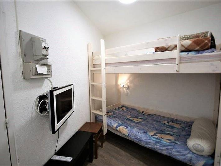 Gîte pour 4 personnes, avec balcon dans Office de Tourisme de Pra-Loup - 3