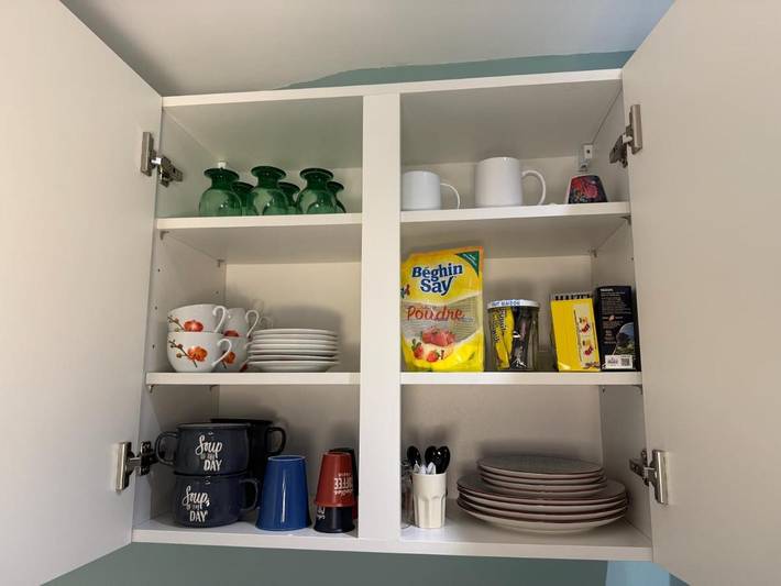 Gîte pour 4 personnes, avec terrasse à Boussac - 3