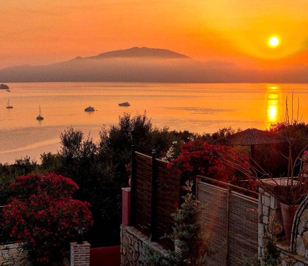 Athenea Villas, Private Pools & Gardens in Κερί, Λαγανά