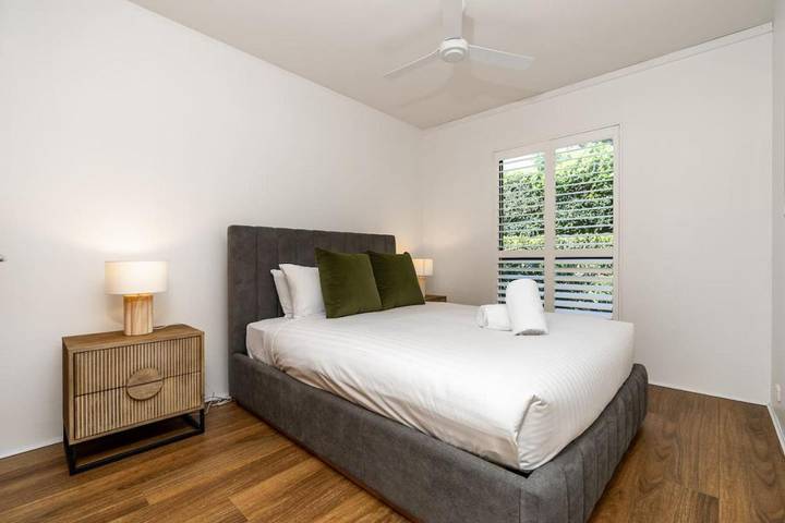 Gîte pour 2 personnes, avec jardin ainsi que terrasse et vue dans Kingston - 4