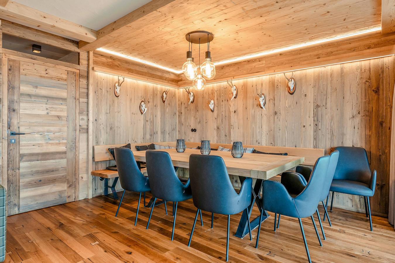 Chalet Duir - Eiche in Sankt Georgen im Lavanttal, Lavanttaler Alpen