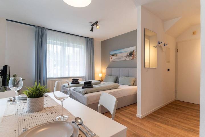 Ganze Ferienwohnung, Butze Fiev in St. Peter-Bad, St. Peter-Ording