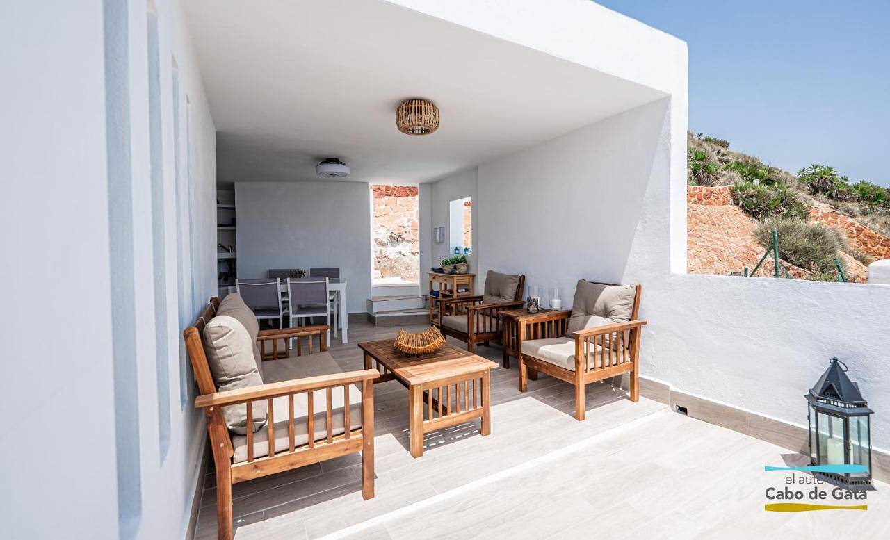Casa Bajel in San José (Andalusien), Níjar