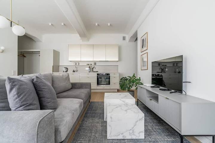 Apartamento de vacaciones para 8 personas - 1