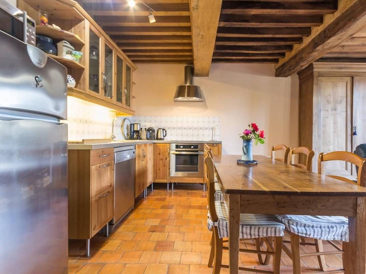 Charmantes Haus im Morvan mit Garten, Internet über Glasfaser, ideal für Familien in Lormes, Naturpark Morvan
