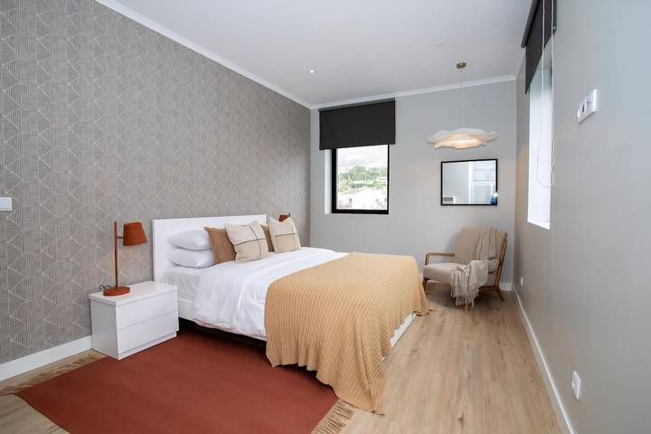 Ferienhaus für 4 Personen auf den Azoren