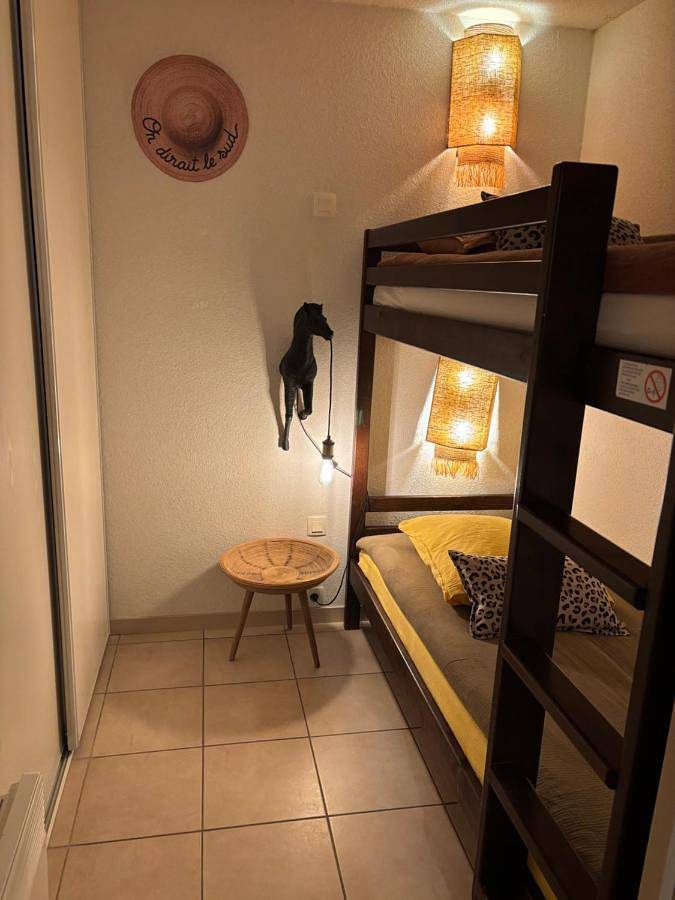 Gîte pour 4 personnes, avec Balcon et Jardin ainsi que Piscine et Sauna à Levernois - 3