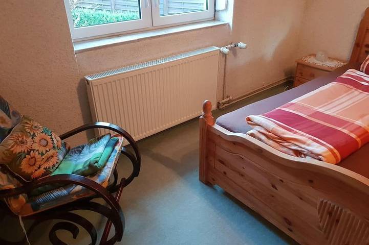 Bauernhof für 2 Personen, mit Garten und Balkon in Thale - 3