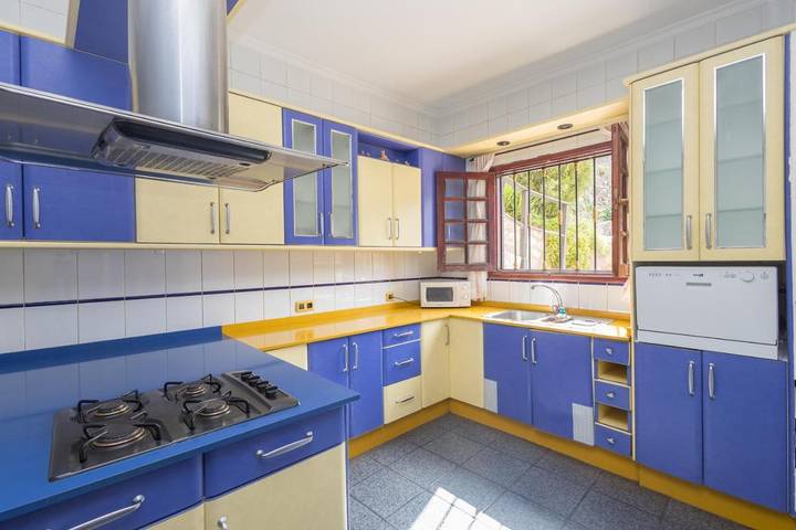 Casa rural para 14 personas, con Balcón y Terraza además de Jardín y Piscina en Teror - 3