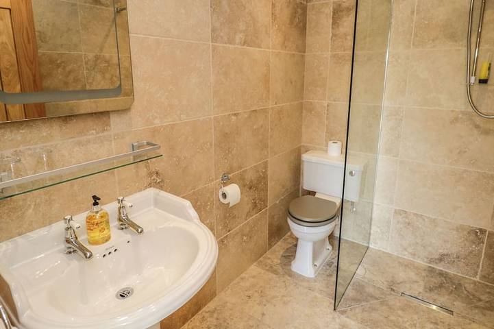 Lake Farm Cottage, Pateley Bridge in Nidderdale
