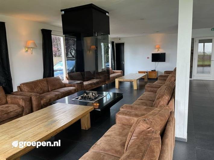 Gruppenunterkunft Veulen in Limburg (Niederlande)