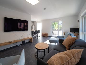Ferienwohnung für 4 Personen in Wilhelmshaven, Südliche Nordseeküste, Bild 1