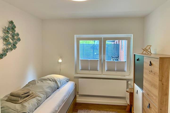 Bungalow für 4 Personen, mit Garten und Terrasse, mit Haustier in St. Peter-Ording - 2