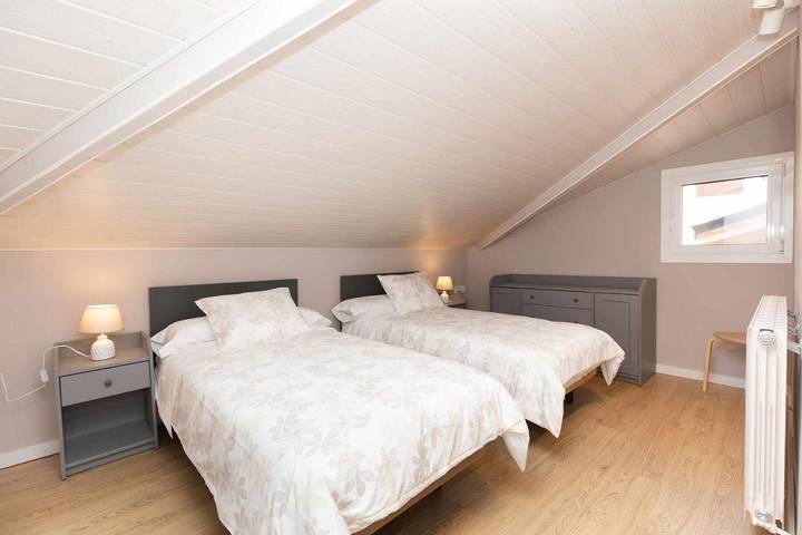 Ferienwohnung für 6 Personen, mit Ausblick - 1