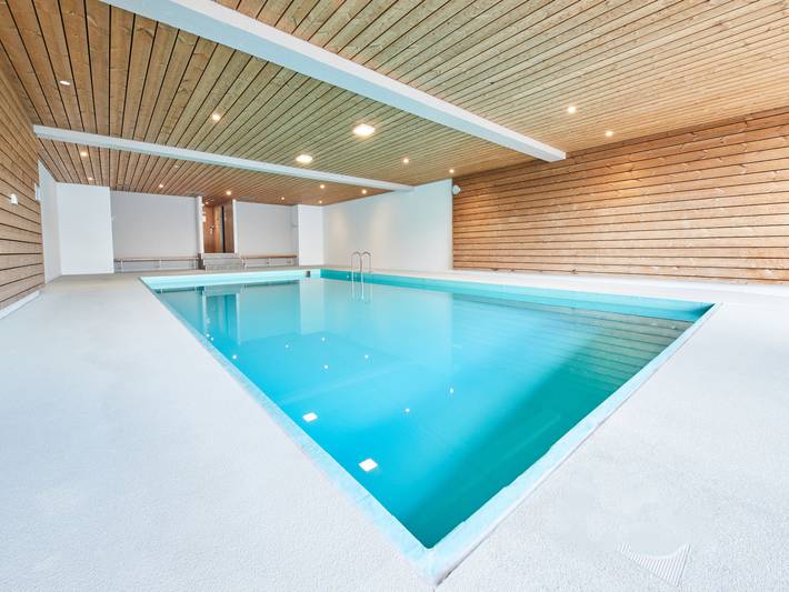 Gîte pour 2 personnes, avec balcon ainsi que sauna et vue dans Les Collons - 4
