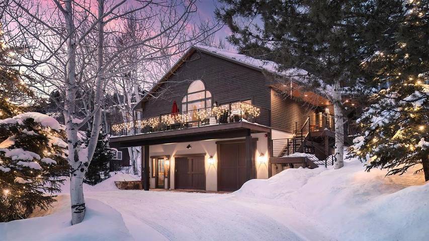 Ferienhaus für 16 Personen, mit Whirlpool und Garten, mit Haustier - 1