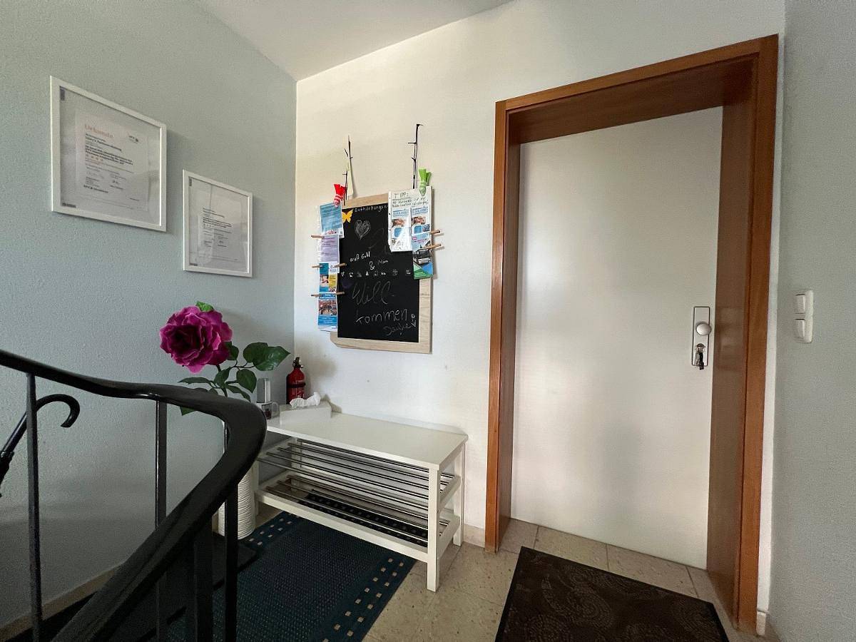 Ganze Wohnung, Lissy`s Ferienwohnung - Ferienwohnung (85m²) mit 2 Schlafzimmern und Balkon in Bad Königshofen i.Grabfeld, Rhön-Bayern