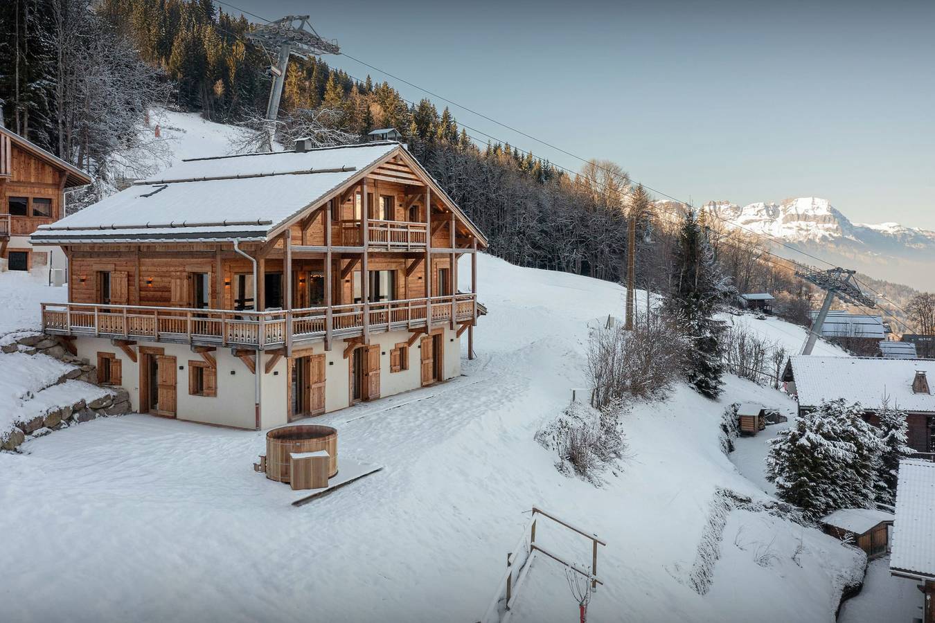 Photo : Maison de vacances