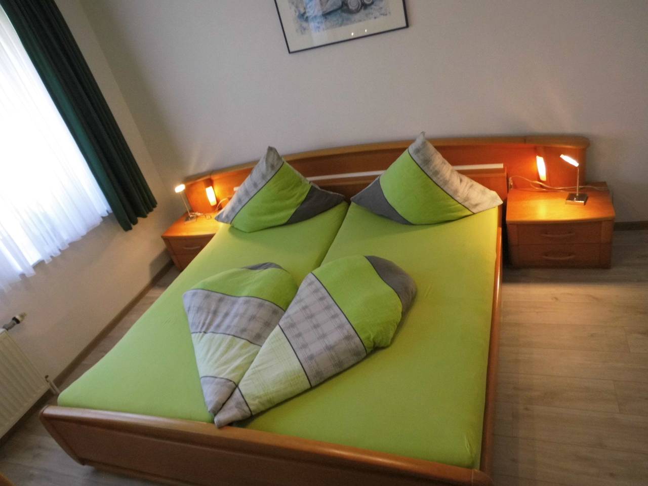 Ganze Ferienwohnung, Ruhige Muschel in Esens, Landkreis Wittmund