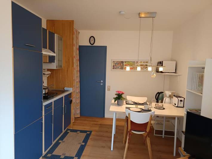 Ferienwohnung für 2 Personen, mit Terrasse in Norden - 2