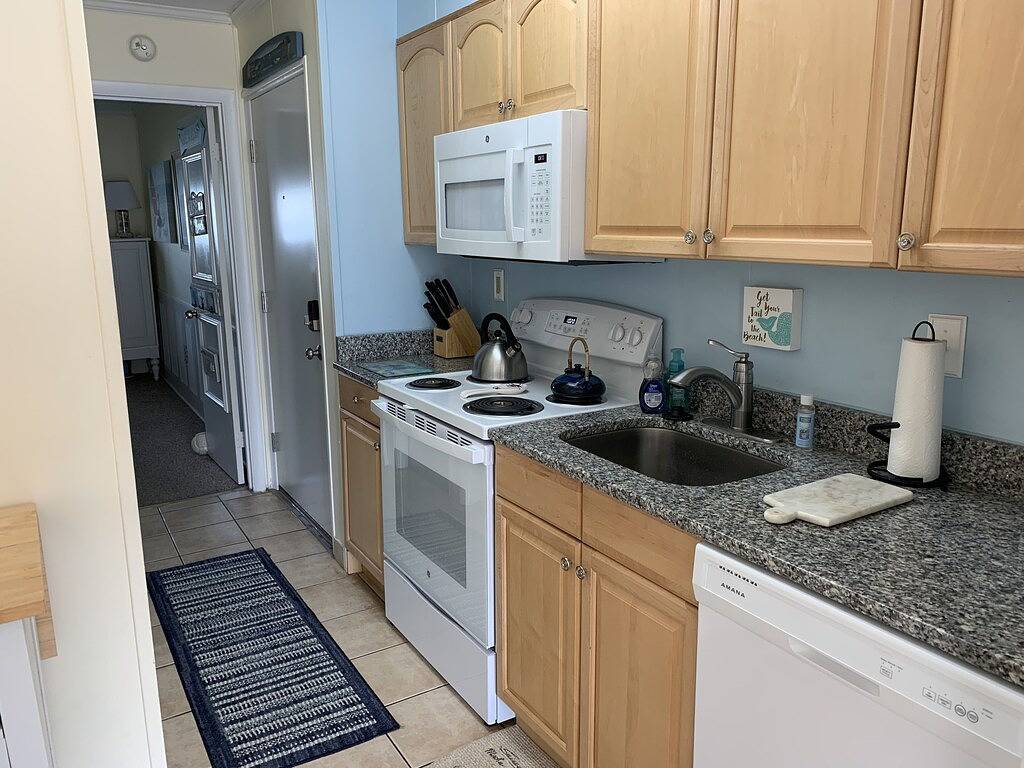 Ganze Wohnung, Beautiful Midtown Ocean View/Block 36th St in Ocean City, Worcester County