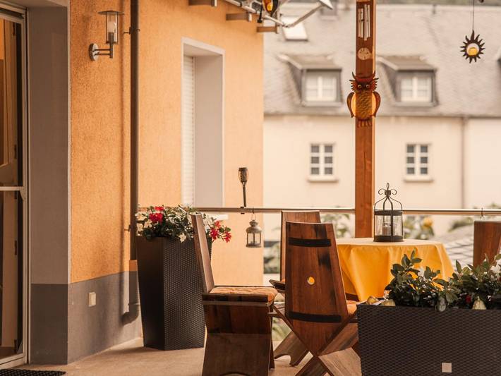 Ferienwohnung für 2 Personen, mit Balkon, mit Haustier in Piesport - 2