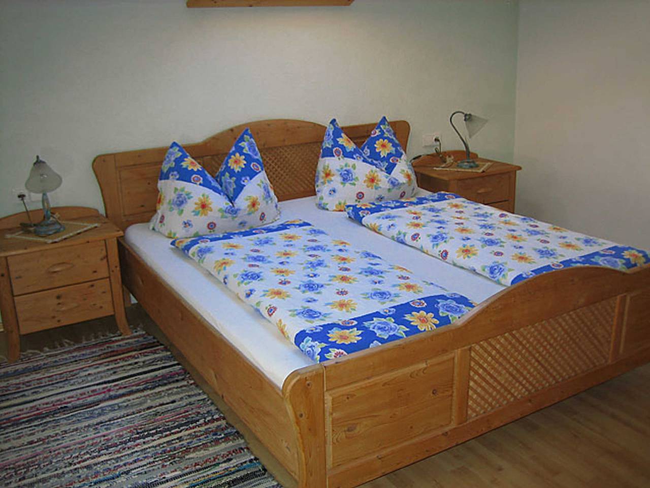 Ganze Ferienwohnung, Apart Sonneck - Ferienwohnung St.Magnus in Kaunergrat, Arzl im Pitztal