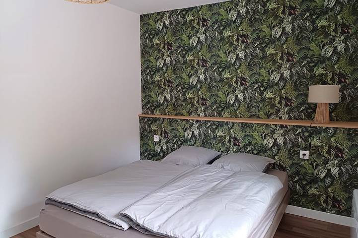 Location de vacances pour 8 personnes, avec jardin et balcon à Saint-Péray - 3