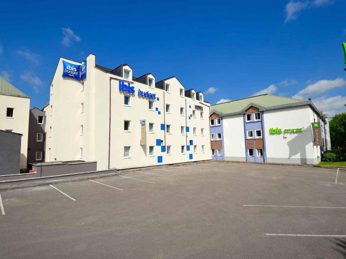 Ibis budget Brive La Gaillarde in Brive-la-Gaillarde, Région de Brive-la-Gaillarde