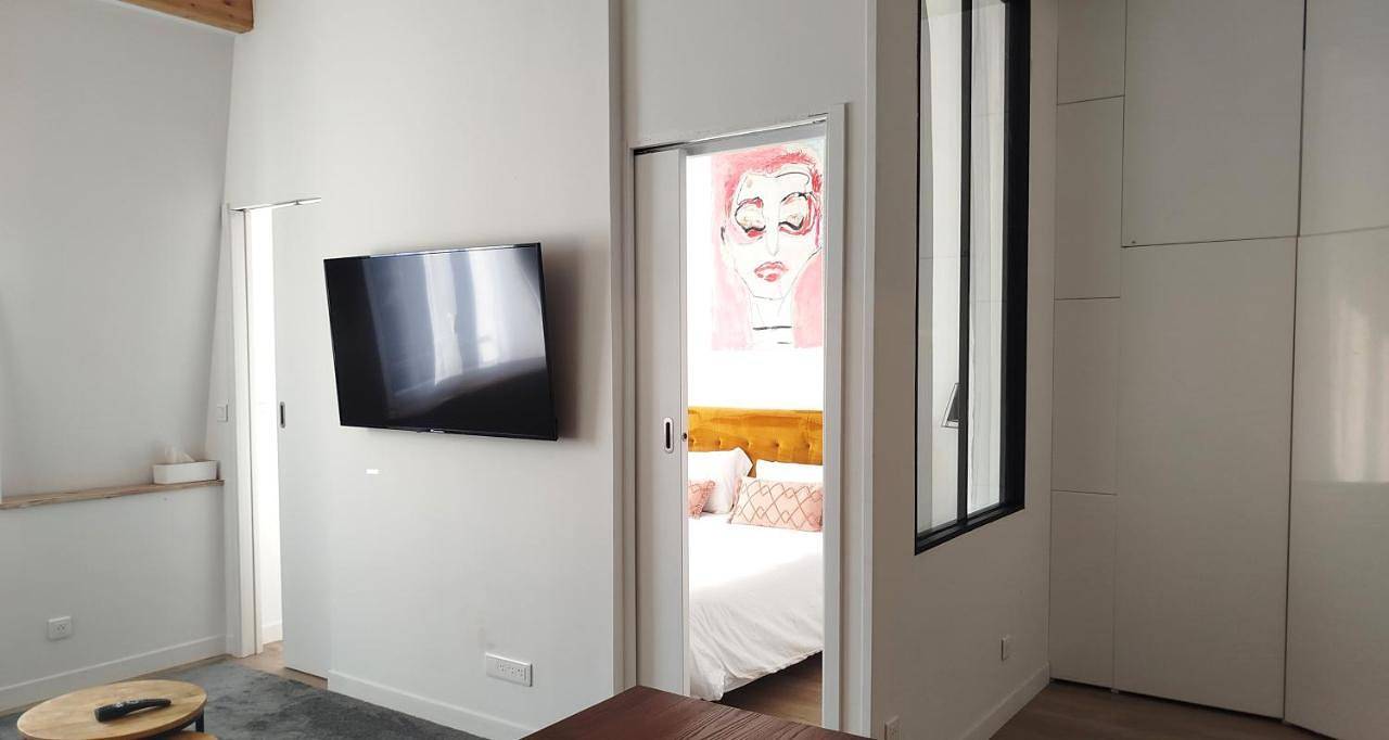 Le Loft de la Villa Voltaire in Clamart, Hauts-de-Seine