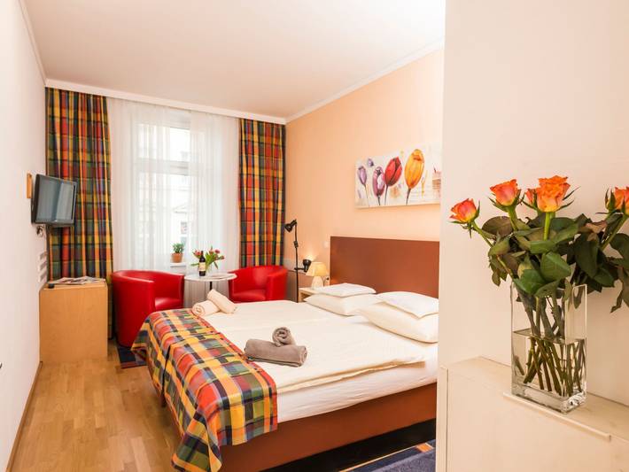 Apartamento entero, Studioappartement für 2 Personen in Hernals, Viena