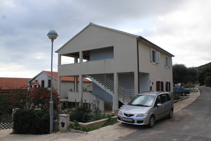 Ferienwohnung für 6 Personen, mit Balkon/Terrasse auf Vis - 3