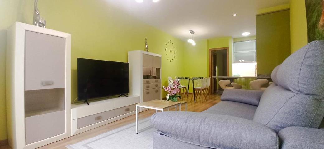 Apartamento de vacaciones para 6 personas, con terraza - 1