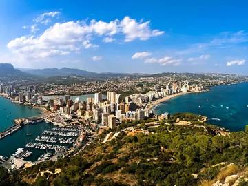 view of accommodation