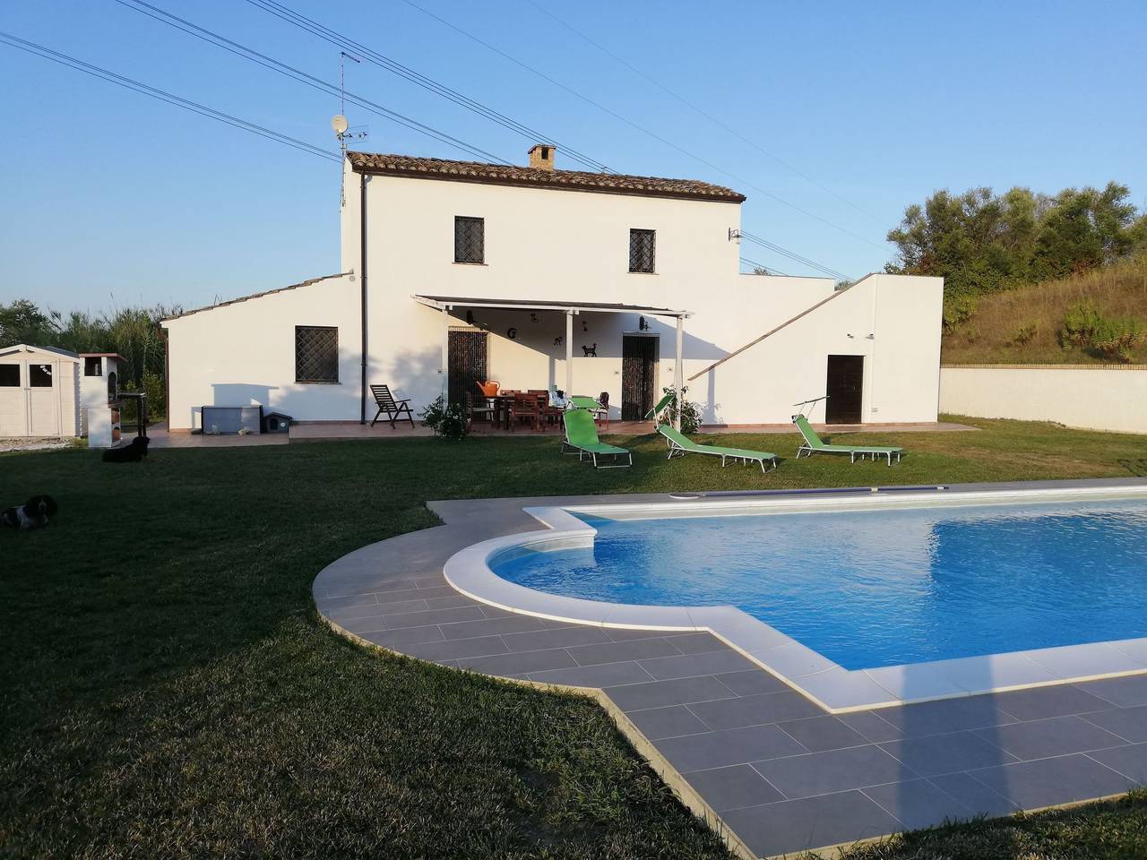 Casa Luna - 6 Personen - in Picciano in Picciano, Provincia de Pescara