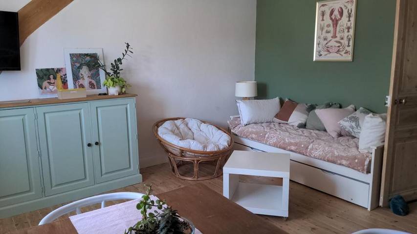 Gîte pour 5 personnes dans Office de Tourisme de Cancale