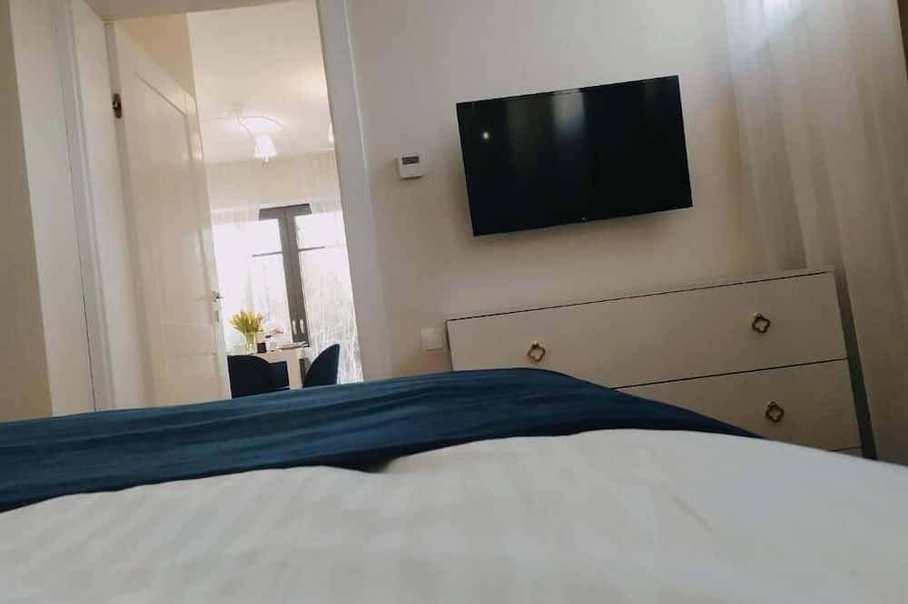 Ganze Wohnung, Apartamenty z ogrodem w centrum Nałęczowa in Nałęczów, Lublin und Umgebung