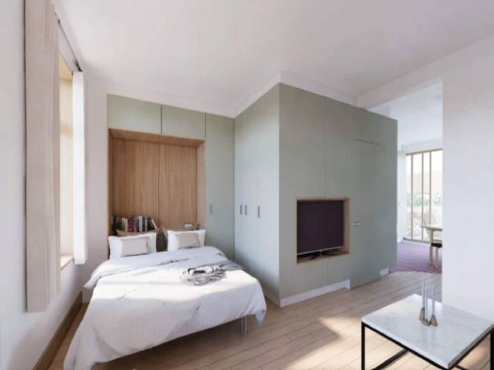 Ferienwohnung für 4 Personen, mit Terrasse, mit Haustier in Limburg (Belgien)