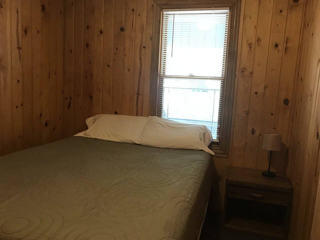 Kabine # 1 Mit Seeblick Bei Higgins See - True North Cabin Rentals in Higgins Lake