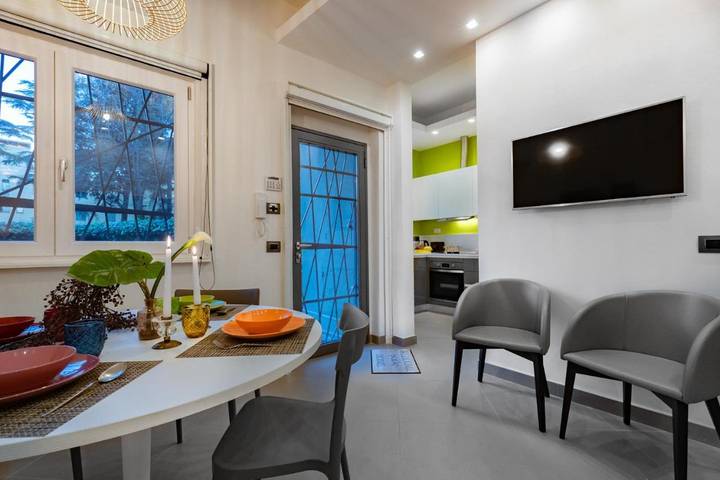 Ferienwohnung für 10 Personen, mit Garten in Florenz - 4