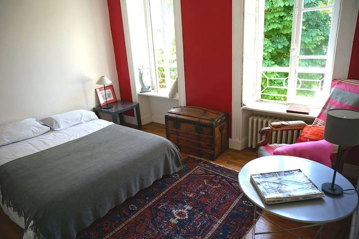 Location de vacances pour 21 personnes, avec jardin à Aigrefeuille-d'Aunis - 3