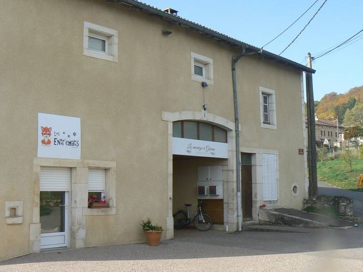 Gîte pour 6 personnes, avec terrasse et jardin dans Toul - 3